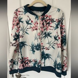 NWT ladies casual jacket